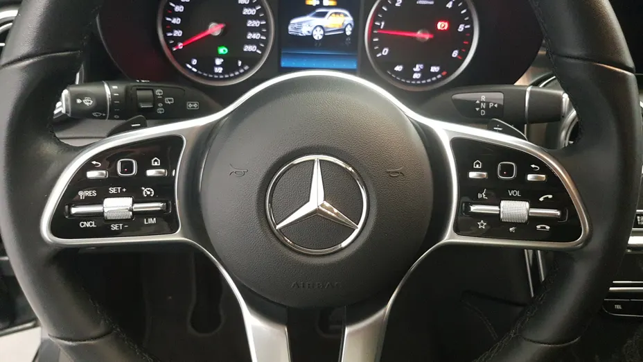 MERCEDES-BENZ GLC GLC 200 d 4-Matic