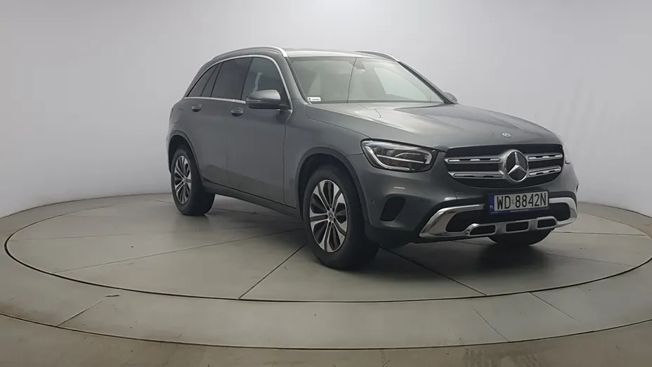 MERCEDES-BENZ GLC GLC 200 d 4-Matic