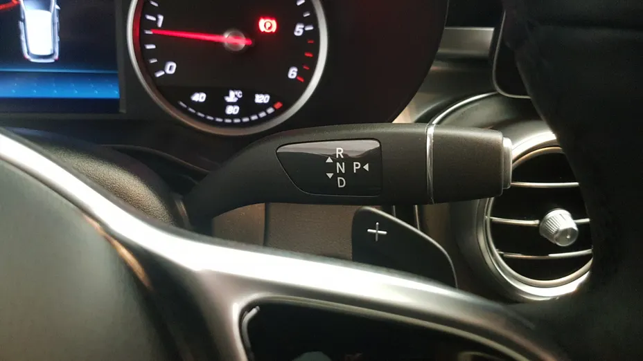 MERCEDES-BENZ GLC GLC 200 d 4-Matic