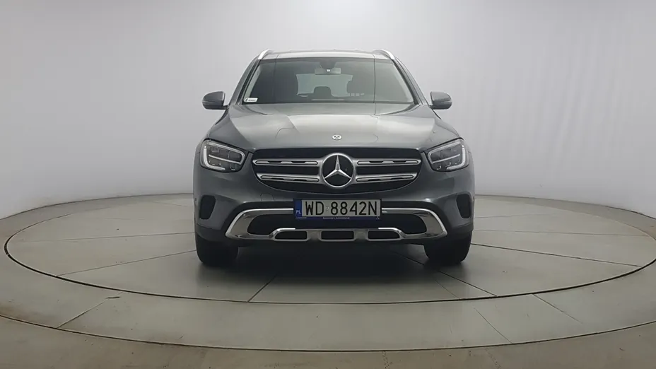 MERCEDES-BENZ GLC GLC 200 d 4-Matic