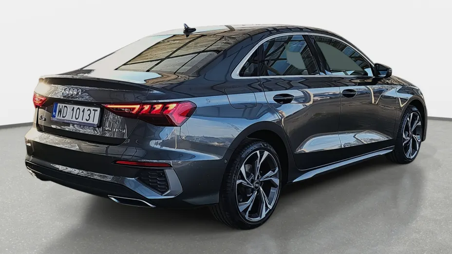 AUDI A3 A3 35 TFSI mHEV S Line S tronic