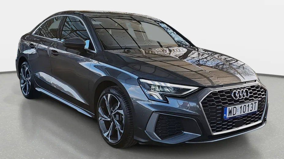 AUDI A3 A3 35 TFSI mHEV S Line S tronic