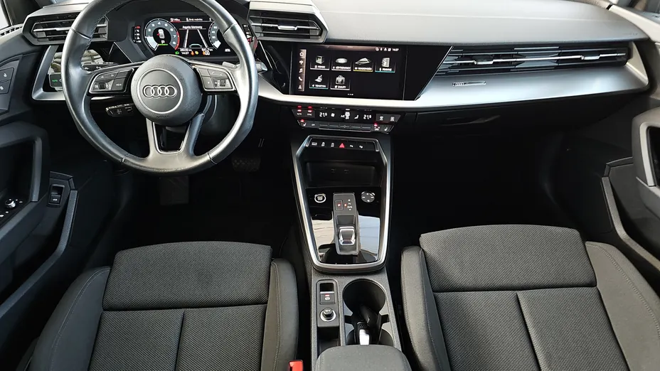 AUDI A3 A3 35 TFSI mHEV S Line S tronic