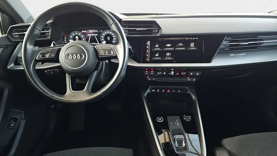 AUDI A3 A3 35 TFSI mHEV S Line S tronic