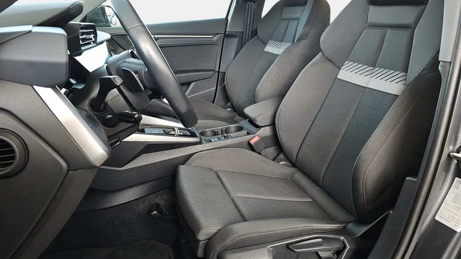 AUDI A3 A3 35 TFSI mHEV S Line S tronic