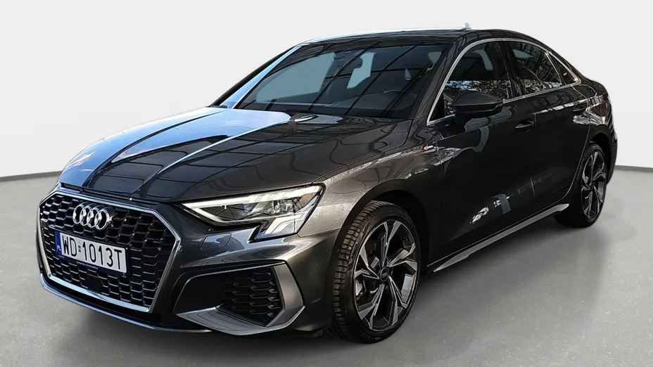 AUDI A3 A3 35 TFSI mHEV S Line S tronic