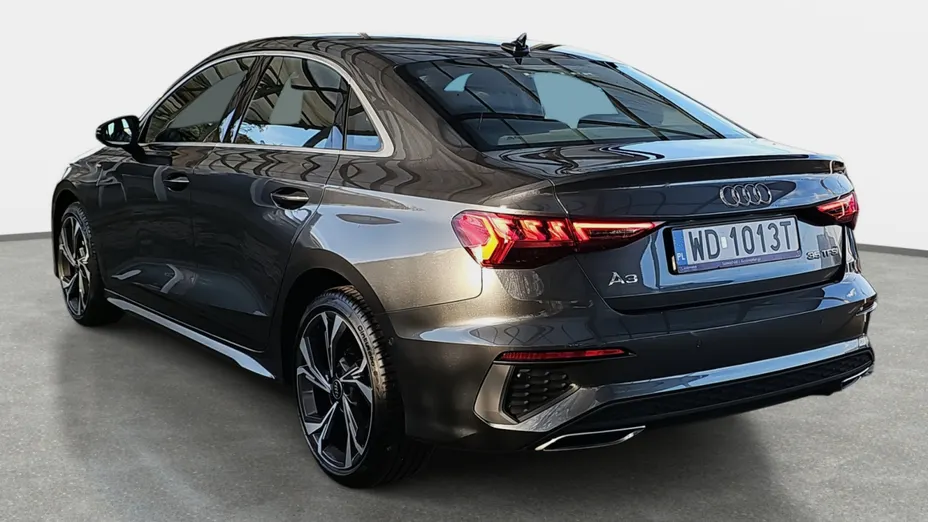 AUDI A3 A3 35 TFSI mHEV S Line S tronic