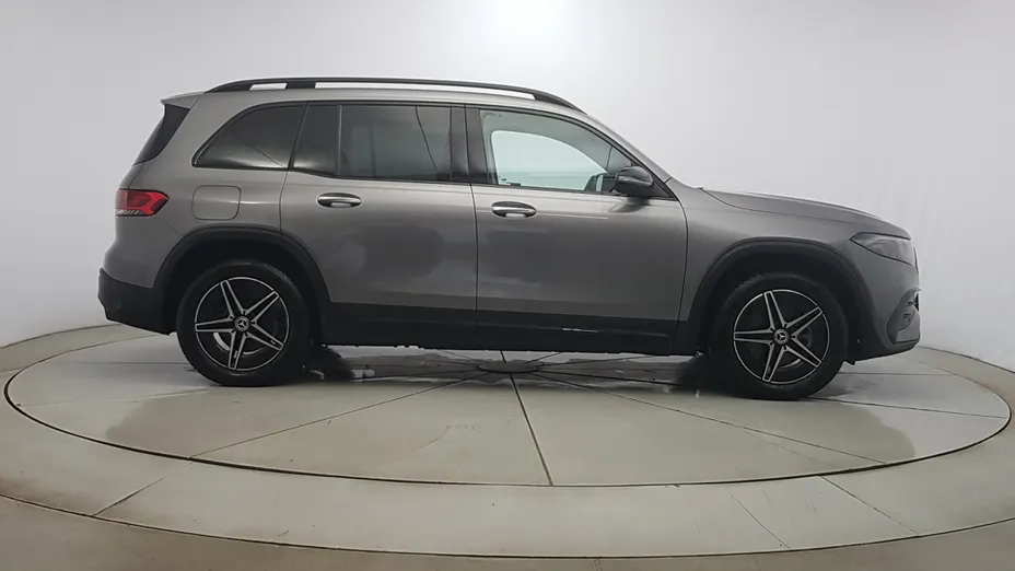 MERCEDES-BENZ EQB EQB 250 66.5kWh AMG