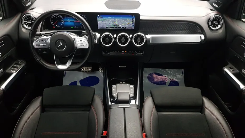 MERCEDES-BENZ EQB EQB 250 66.5kWh AMG