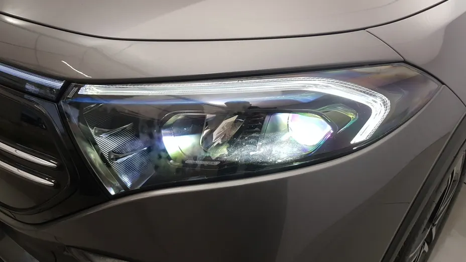 MERCEDES-BENZ EQB EQB 250 66.5kWh AMG