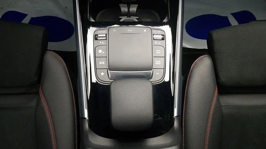 MERCEDES-BENZ EQB EQB 250 66.5kWh AMG