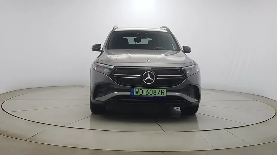 MERCEDES-BENZ EQB EQB 250 66.5kWh AMG