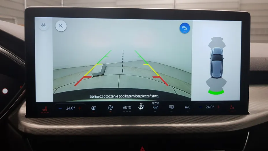 FORD Kuga Kuga 1.5 EcoBoost FWD Titanium aut