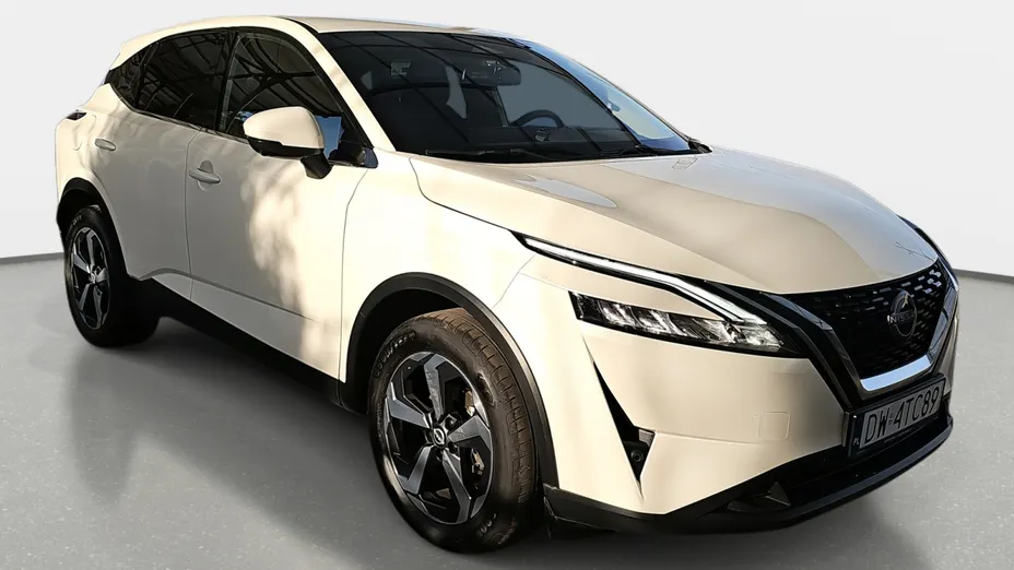 NISSAN Qashqai Qashqai 1.3 DIG-T mHEV N-Connecta Xtronic