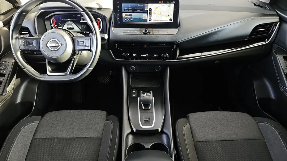 NISSAN Qashqai Qashqai 1.3 DIG-T mHEV N-Connecta Xtronic