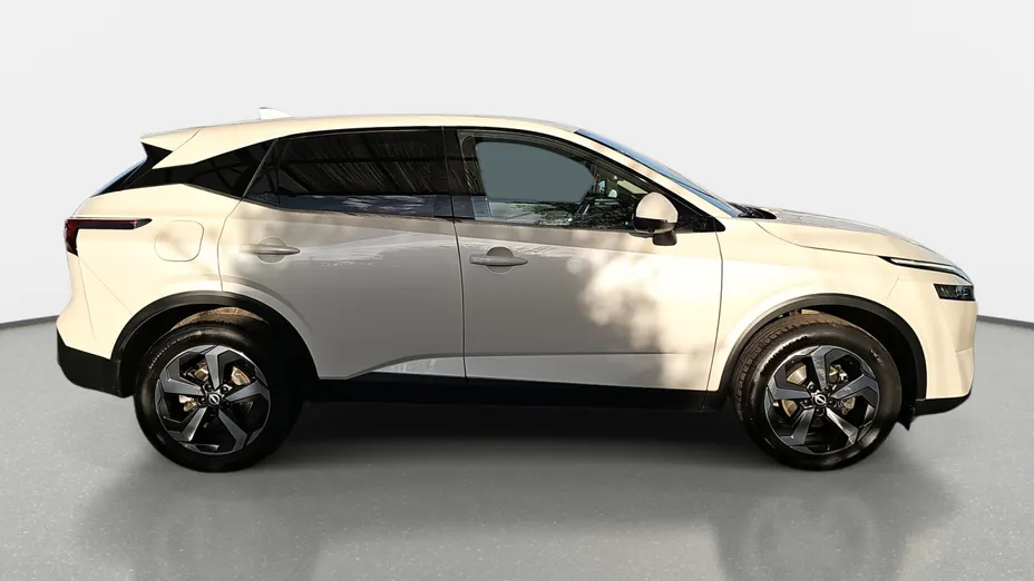 NISSAN Qashqai Qashqai 1.3 DIG-T mHEV N-Connecta Xtronic