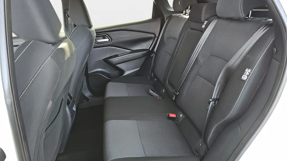 NISSAN Qashqai Qashqai 1.3 DIG-T mHEV N-Connecta Xtronic