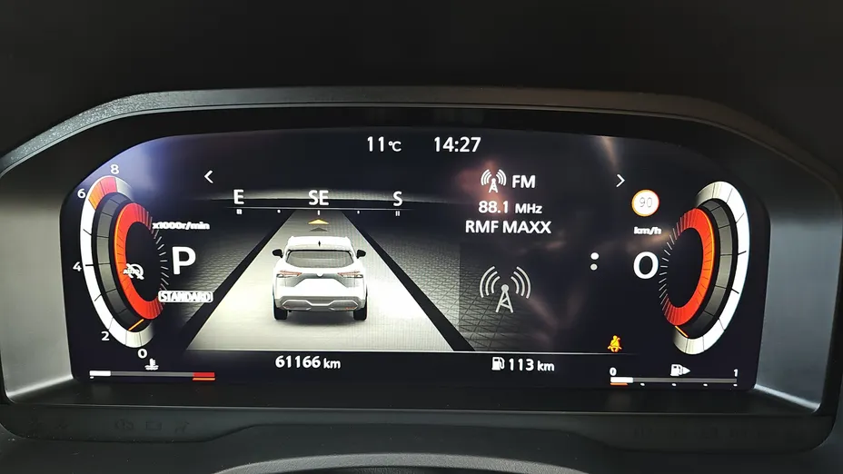 NISSAN Qashqai Qashqai 1.3 DIG-T mHEV N-Connecta Xtronic