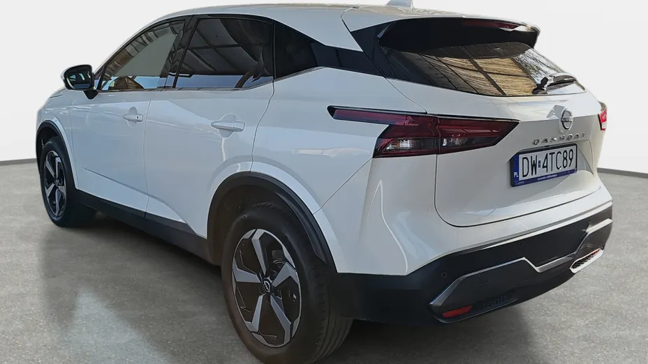 NISSAN Qashqai Qashqai 1.3 DIG-T mHEV N-Connecta Xtronic