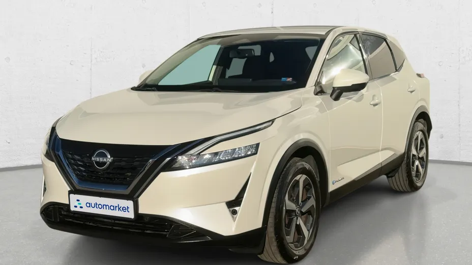 NISSAN Qashqai Qashqai 1.5 e-POWER N-Connecta