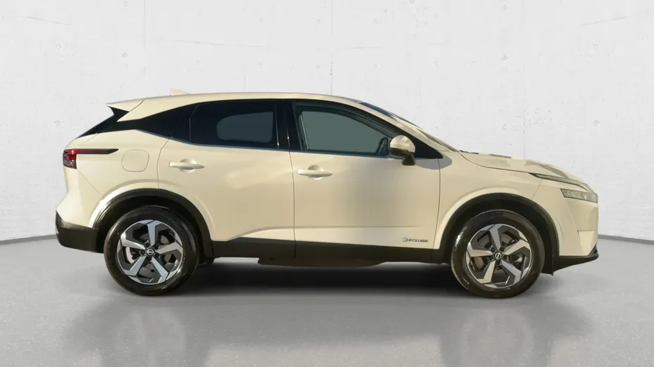 NISSAN Qashqai Qashqai 1.5 e-POWER N-Connecta