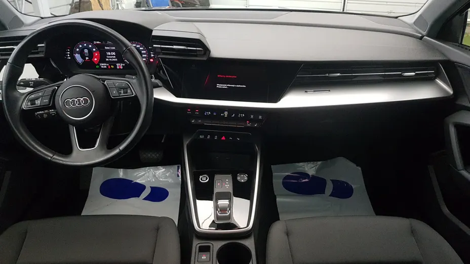 AUDI A3 A3 35 TFSI mHEV Advanced S tronic