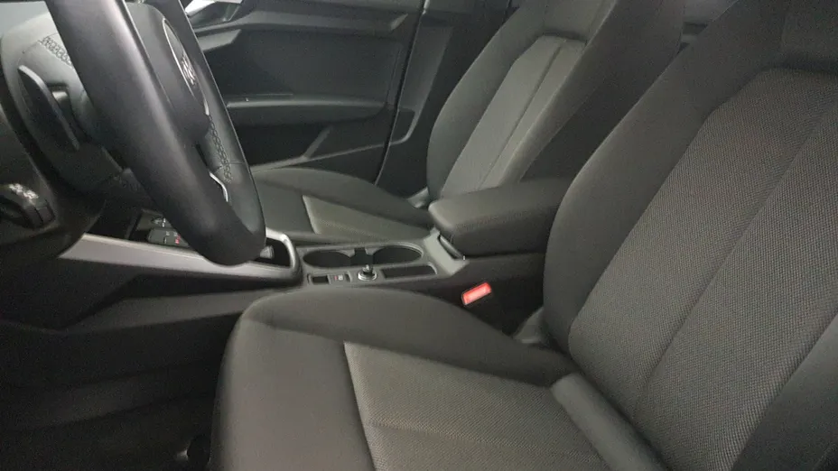 AUDI A3 A3 35 TFSI mHEV Advanced S tronic