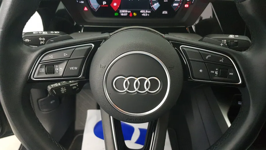 AUDI A3 A3 35 TFSI mHEV Advanced S tronic