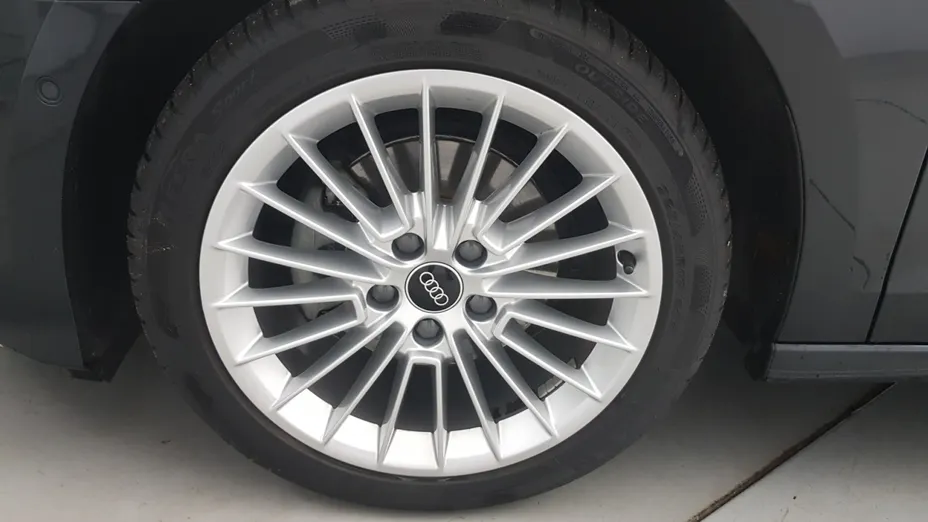 AUDI A3 A3 35 TFSI mHEV Advanced S tronic