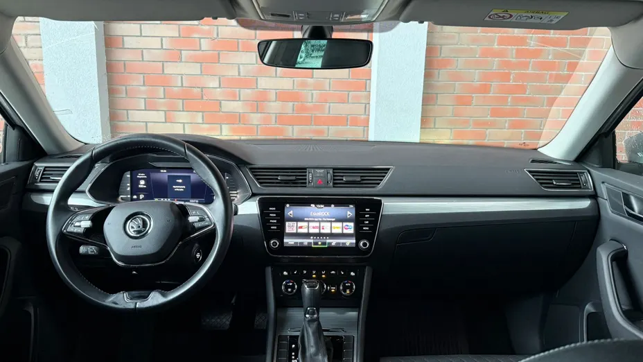 SKODA Superb Superb 2.0 TDI SCR Ambition DSG
