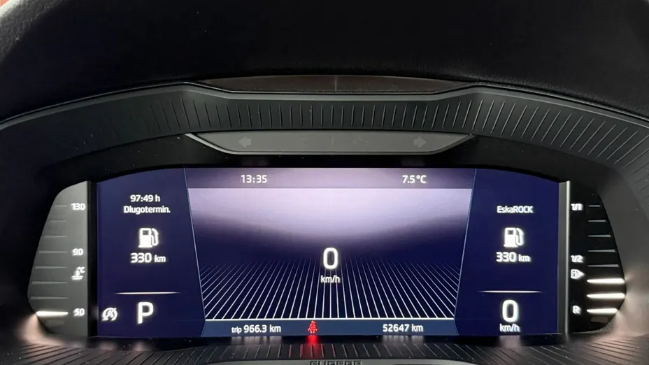 SKODA Superb Superb 2.0 TDI SCR Ambition DSG