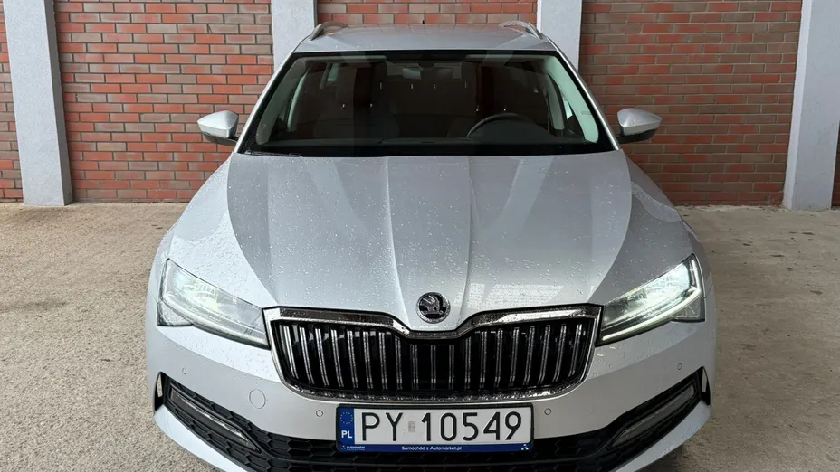 SKODA Superb Superb 2.0 TDI SCR Ambition DSG