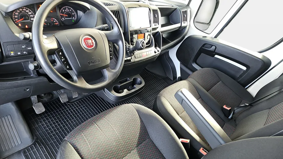 FIAT Ducato Ducato 35 MJ L2H2 EasyPro