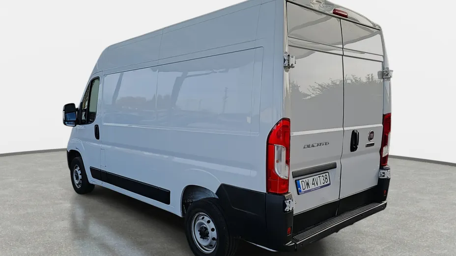 FIAT Ducato Ducato 35 MJ L2H2 EasyPro