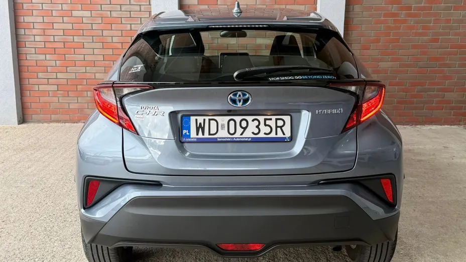TOYOTA C-HR C-HR 1.8 Hybrid GPF Comfort