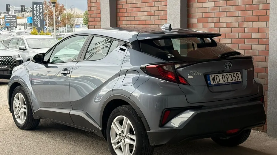 TOYOTA C-HR C-HR 1.8 Hybrid GPF Comfort