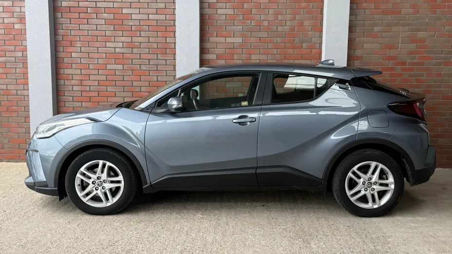 TOYOTA C-HR C-HR 1.8 Hybrid GPF Comfort