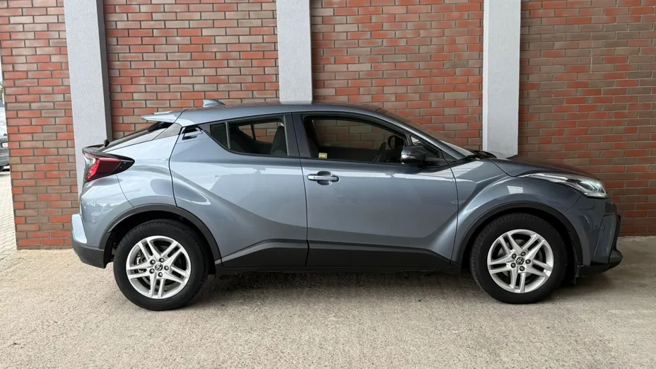 TOYOTA C-HR C-HR 1.8 Hybrid GPF Comfort