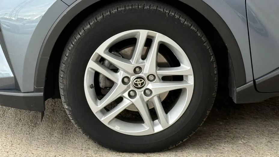 TOYOTA C-HR C-HR 1.8 Hybrid GPF Comfort