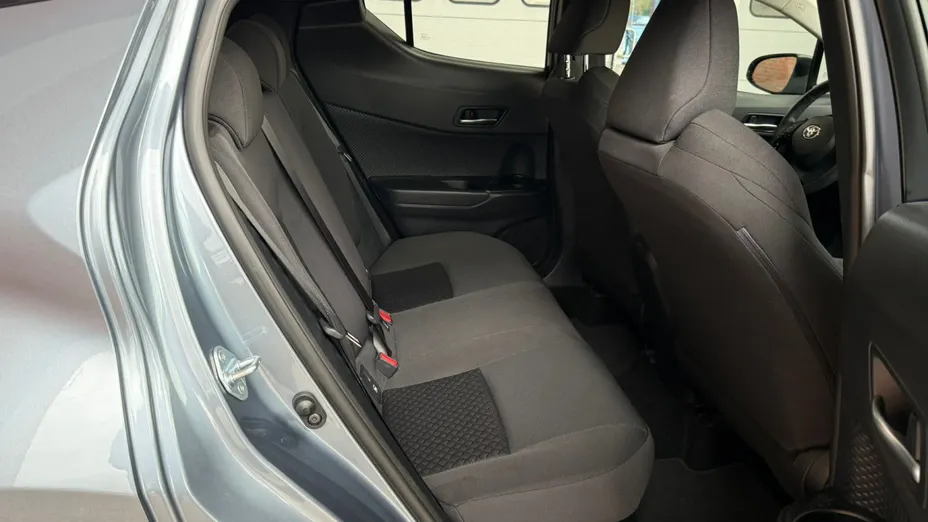 TOYOTA C-HR C-HR 1.8 Hybrid GPF Comfort