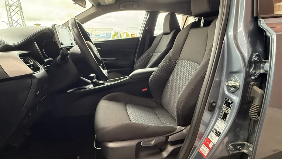 TOYOTA C-HR C-HR 1.8 Hybrid GPF Comfort