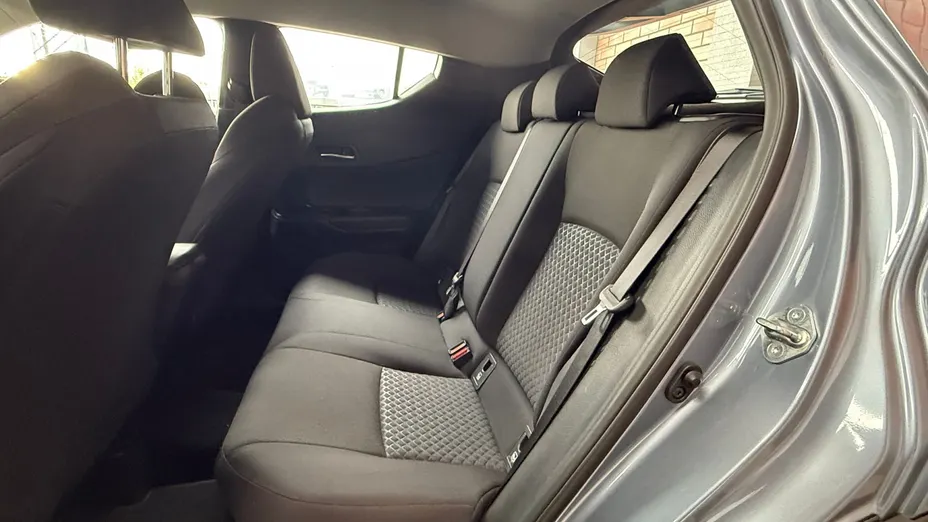 TOYOTA C-HR C-HR 1.8 Hybrid GPF Comfort