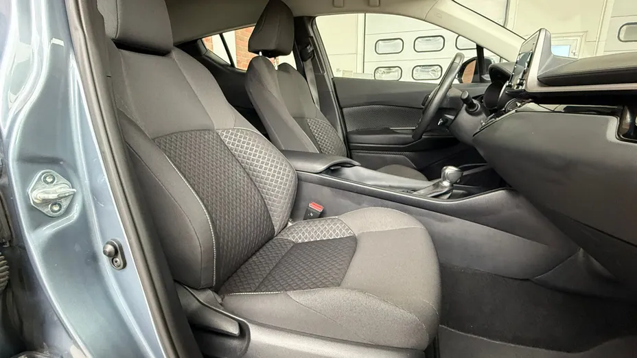 TOYOTA C-HR C-HR 1.8 Hybrid GPF Comfort
