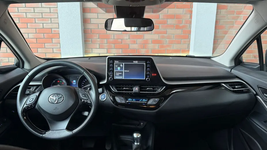 TOYOTA C-HR C-HR 1.8 Hybrid GPF Comfort