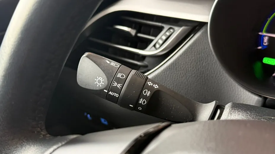 TOYOTA C-HR C-HR 1.8 Hybrid GPF Comfort