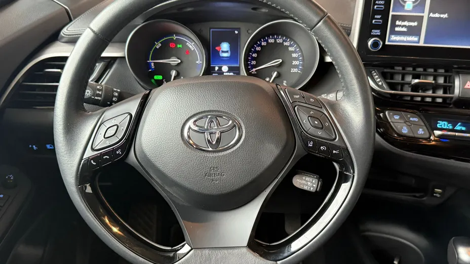 TOYOTA C-HR C-HR 1.8 Hybrid GPF Comfort