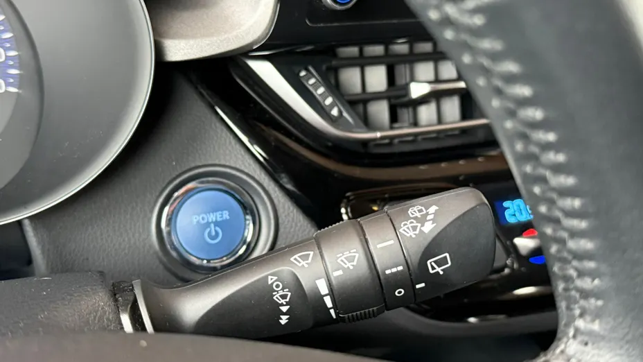 TOYOTA C-HR C-HR 1.8 Hybrid GPF Comfort