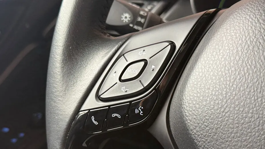 TOYOTA C-HR C-HR 1.8 Hybrid GPF Comfort