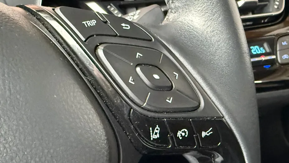 TOYOTA C-HR C-HR 1.8 Hybrid GPF Comfort