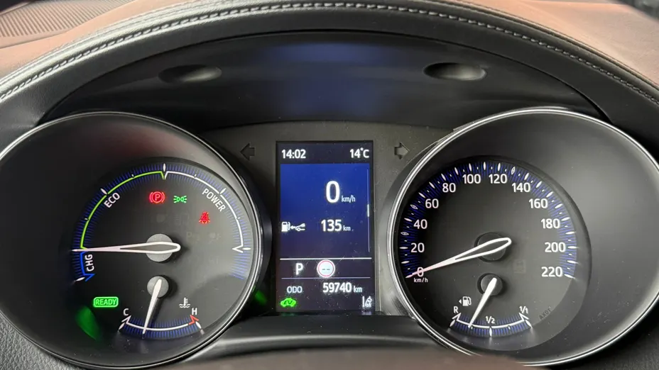 TOYOTA C-HR C-HR 1.8 Hybrid GPF Comfort